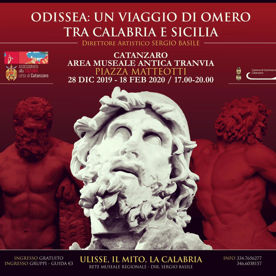 viaggio omero