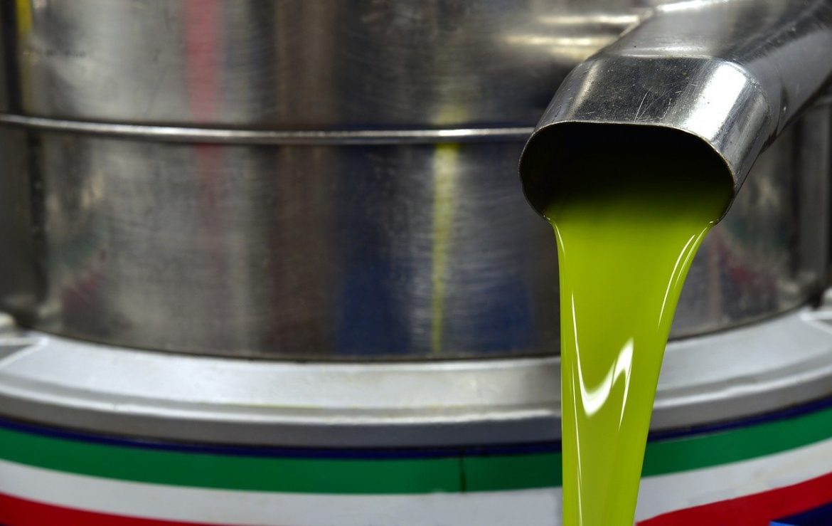olio d'oliva coldiretti