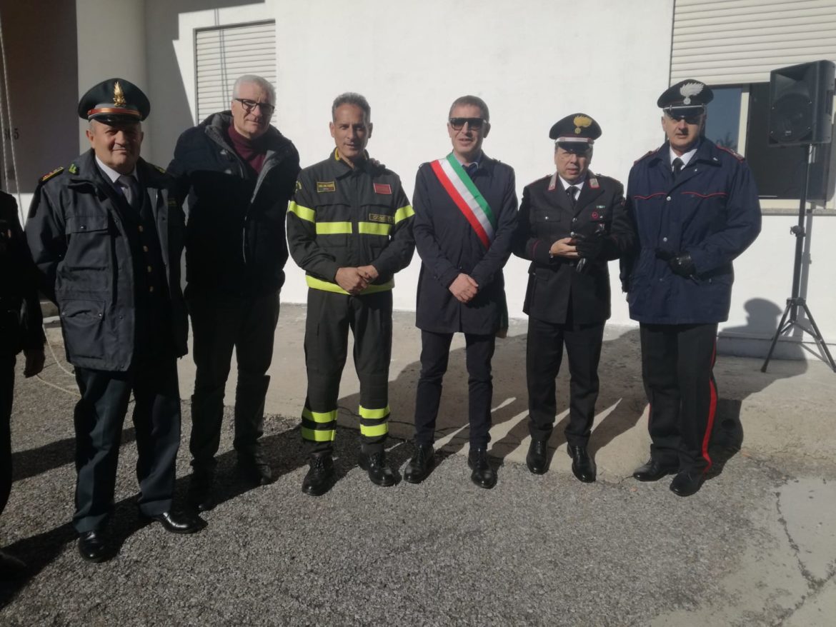 sedi forze ordine