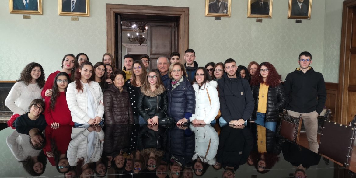 assessori studenti territorio