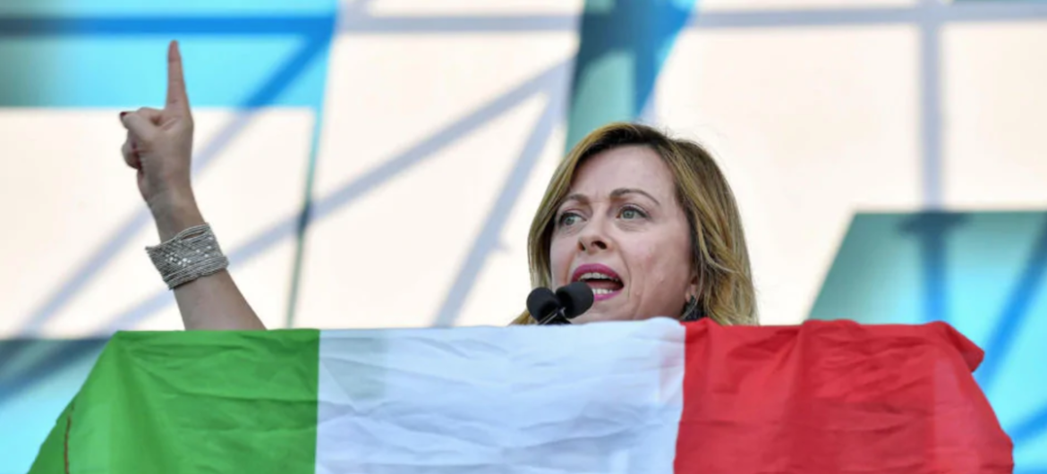 giorgia meloni regionali2020